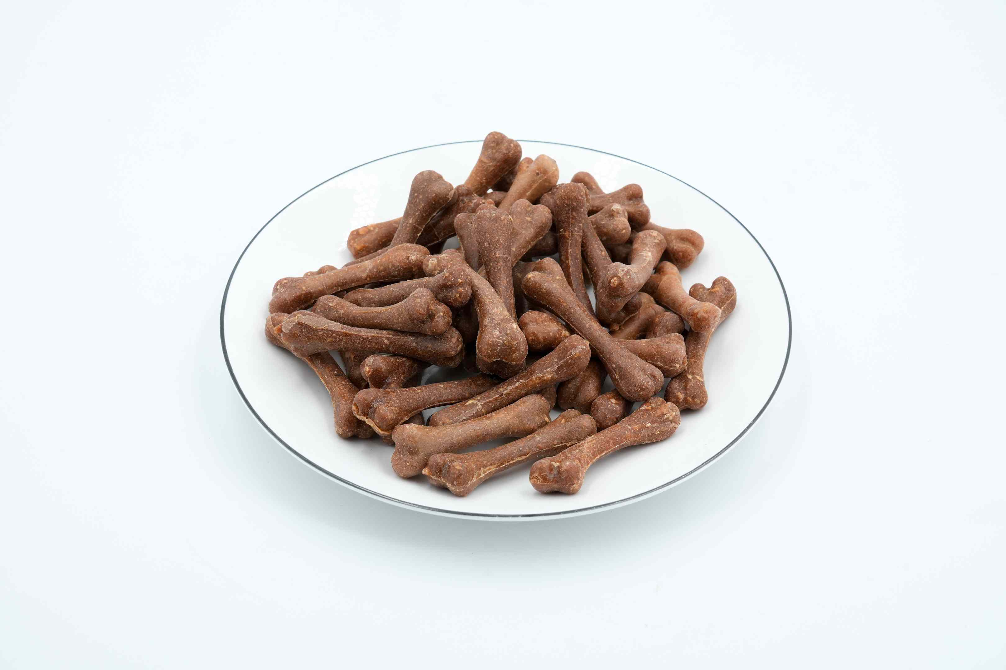 Teeth Cleaning Snacks