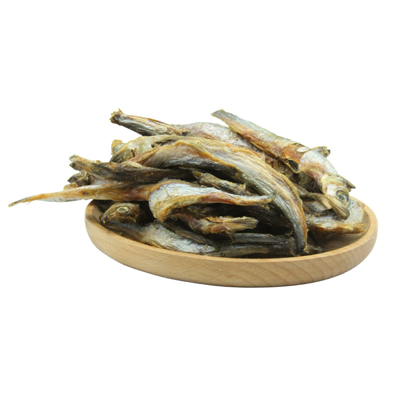 Freeze-dried spring fish